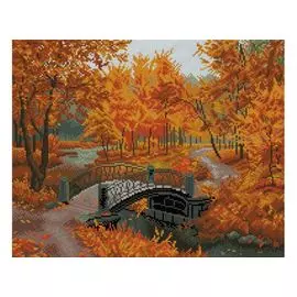 306-ST-S Осенний парк