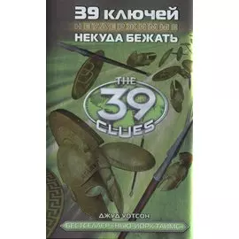 39 ключей. Некуда бежать