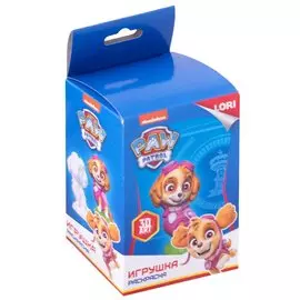 3D Art. Игрушка-раскраска "Щенячий патруль. Скай"