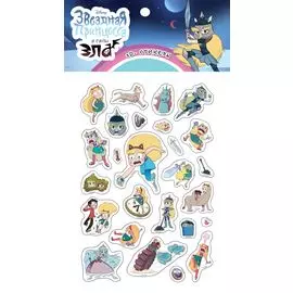 3D-стикеры. Звездочка круче всех!