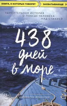 438 дней в море. Удивительная история о победе человека над стихией