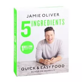 5 Ingredients - Quick &amp; Easy Food