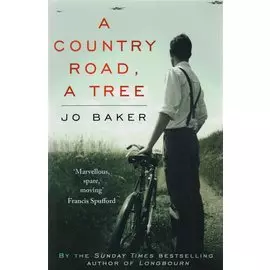 A Country Road, A Tree