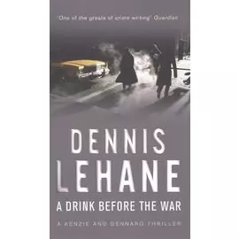 A Drink Before The War