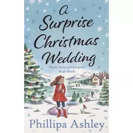 A Surprise Christmas Wedding
