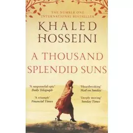 A Thousand Splendid Suns