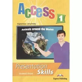 Access 1. Presentation Skills. Student's Book