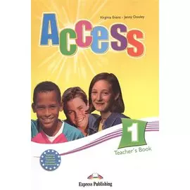 Access 1. Teacher's Book