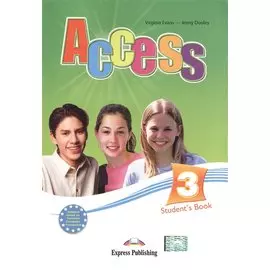 Access 3. Student s Book
