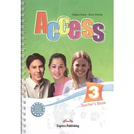 Access 3. Teacher's Book