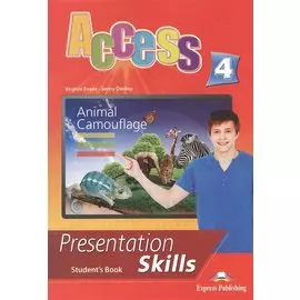 Access 4. Presentation Skills. Student's Book