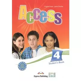 Access 4. Student s Book
