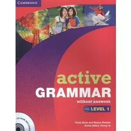 Active Grammar. Level 1. Without answers (+CD)