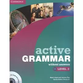 Active Grammar. Level 3. Without answers (+CD)