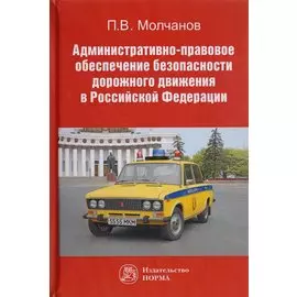 Административно-правовое обеспечение безопасности дорожного движения в Российской Федерации. Монография