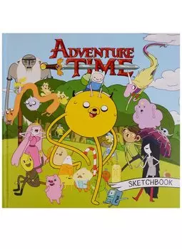 Adventure time Sketchbook