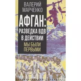 Афган: разведка ВДВ в действии. Мы были первыми
