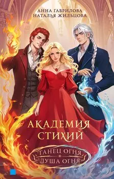 Академия стихий. Танец огня. Душа огня