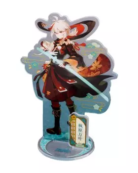 Акриловая фигурка Genshin Impact Inazuma Character Standee Kaedehara Kazuha