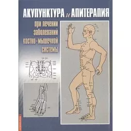Акупунктура и апитерапия при лечении заболеваний костно-мышечной системы. Практическое руководство