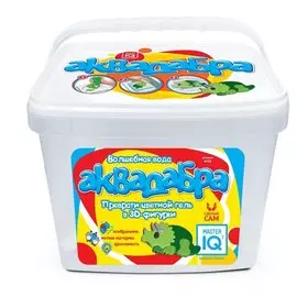 Аквадабра. Волшебная вода