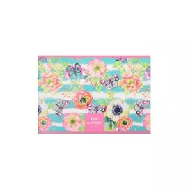 Альбом для рисования 40л А4 "Летнее настроение" скрепка