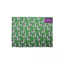 Альбом для рисования Be Smart, "Zoo. Ламы", А4, 40 листов, на склейке