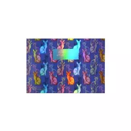 Альбом для рисования "Кошки", А4, 40 листов