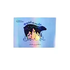 Альбом для рисования "Северный полюс", А4, 40 листов