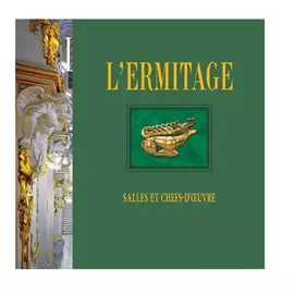 Альбом Эрмитаж 272 стр. с футляром тв. пер. фр. яз. [978-5-93051-058-4]