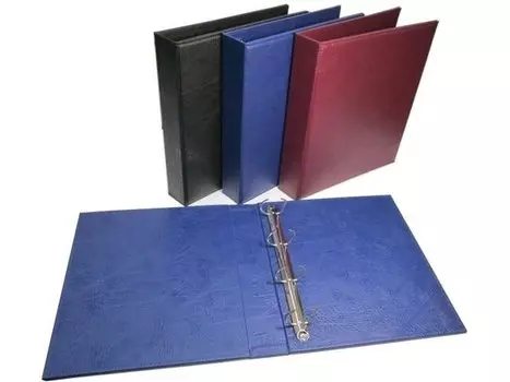 Альбом вертикальный 270*320мм, кожзам (без листов), формат Grand AG КЗ