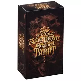Алхимия Английское Таро