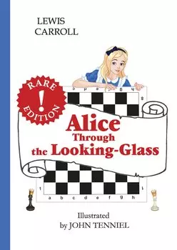 Alice. Through the Looking-Glass = Алиса в зазеркалье: сказка на анг.яз