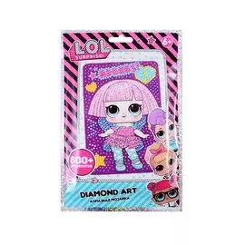 Алмазная мозаика LOL. "Adorbs"