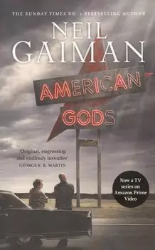 American Gods (TV tie-in), Gaiman Neil