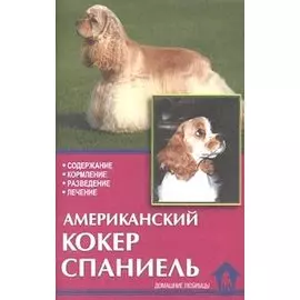 Американский кокер спаниель