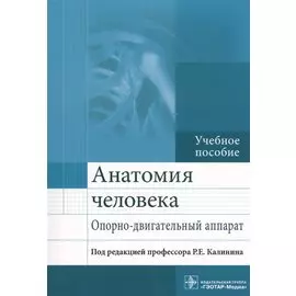 Анатомия человека. Опорно-двигательный аппарат. Учебное пособие