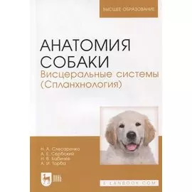 Анатомия собаки. Висцеральные системы (Спланхнология)