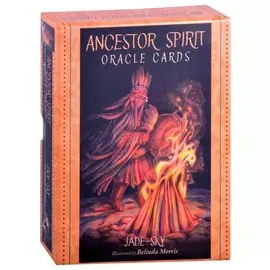 Ancestor Spirit Oracle Cards