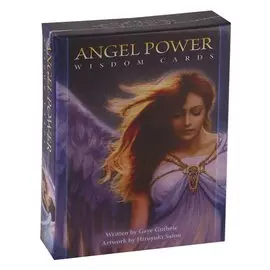 Angel Power Wisdom Cards