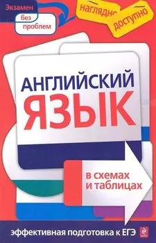 Английский язык в схемах и таблицах