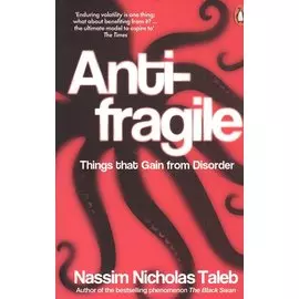Antifragile