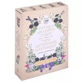 Antique Anatomy Tarot. Таро античной анатомии