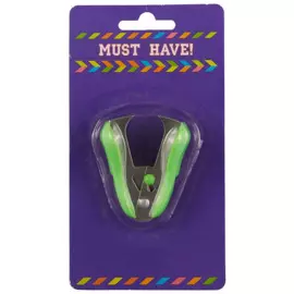 Антистеплер с фиксатором