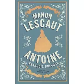 Antoine Franсois Prevost