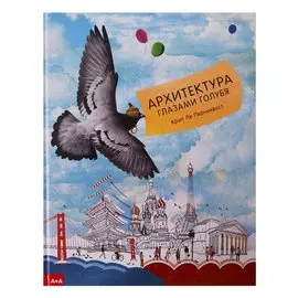 Архитектура глазами голубя