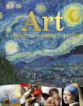 Art a children s encyclopedia