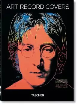 Art record covers. 40th anniversary edition