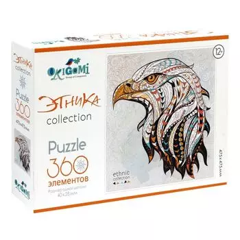 Арт-терапия.Пазл.360Эл. Царь неба. 06518