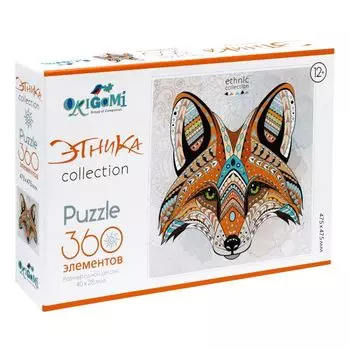 Арт-терапия.Пазл.360Эл. Патрикеевна. 06516